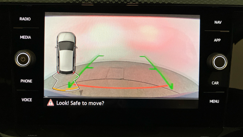 Volkswagen Polo 1.0 TSI Match 5dr DSG Petrol Hatchback